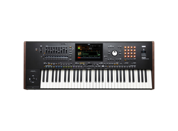 Korg PA-5X 61 International Korg PA-5X 61 International